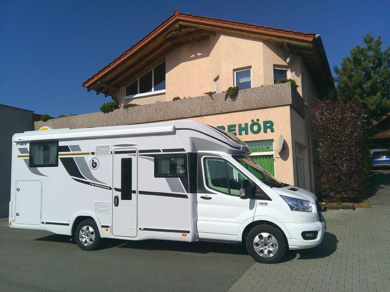 Benimar Tessoro 463 Automatik,Winter,Markise,Alu,165PS