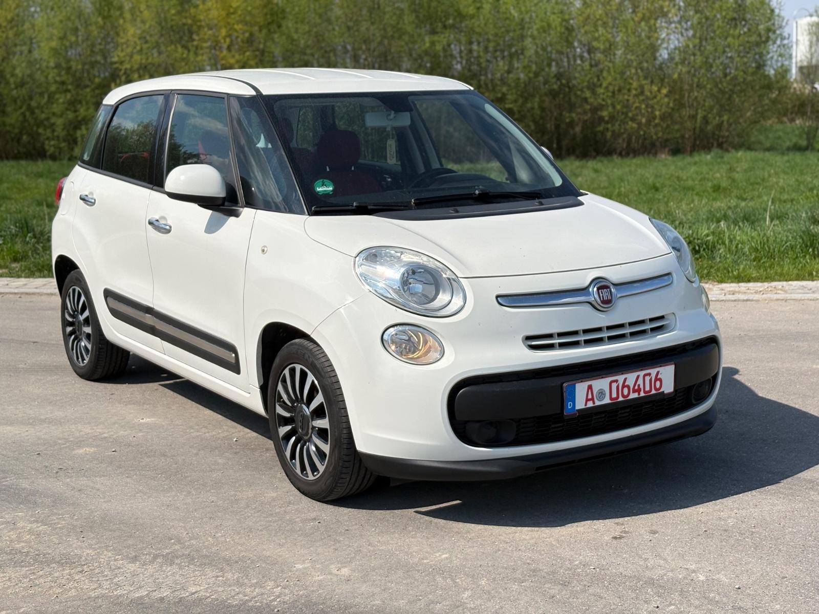 Fiat 500L Pop Star EURO6 TÜV 05/27