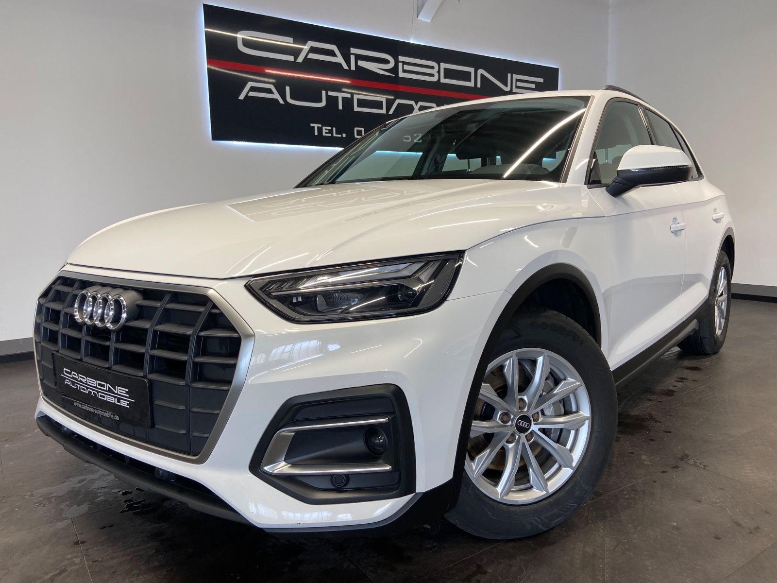 AUDI Q5 35 TDI**Winterpaket**
