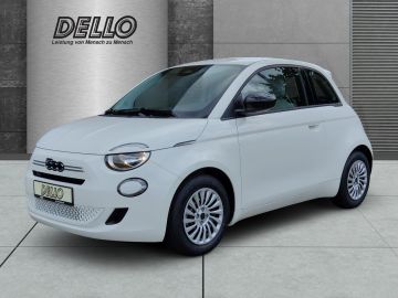 Fiat Leasingangebot: Fiat 500 POP Hybrid Tech-Paket CarPlay Klimaautom PDC