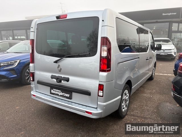 Fahrzeugabbildung Renault Trafic Grand Combi Evolution dCi 150 EDC 9-Sitze