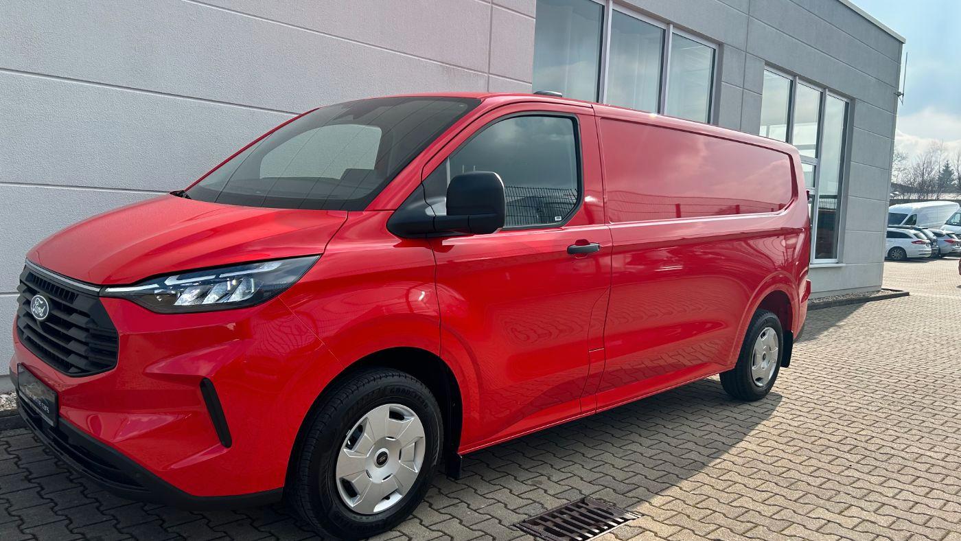 Ford Transit Custom FT320 L2 136 PS Trend LED 70l
