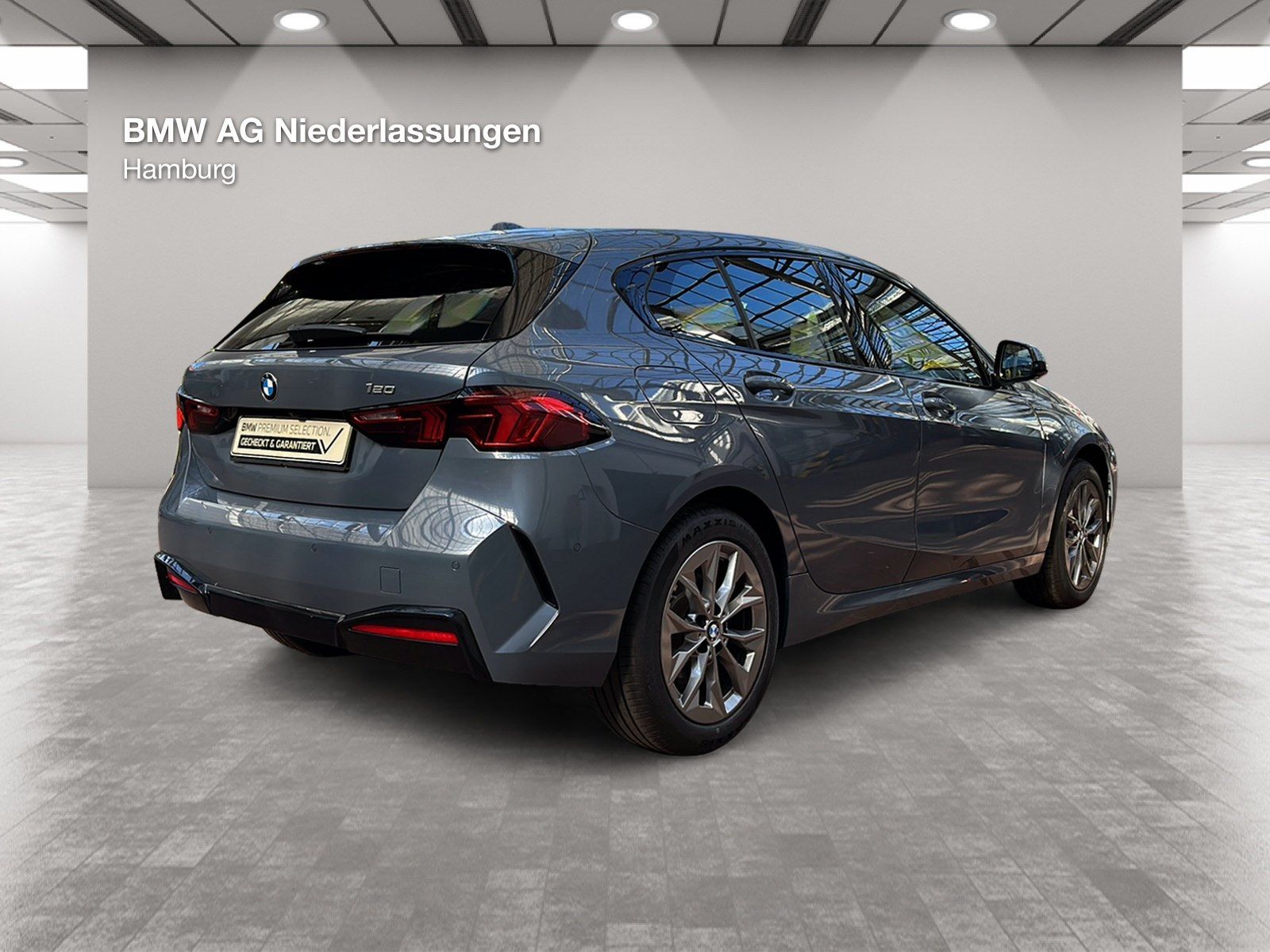 BMW 120 - Bild 5