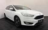 Ford Focus Turnier Business - Ford Focus aus 2008: Turnier