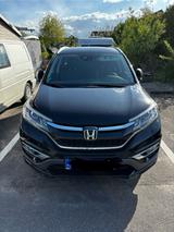Honda CR-V 2.0 i-VTEC 4WD Lifestyle Plus Leder AHK - Honda aus 2017