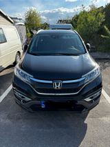 Honda CR-V 2.0 i-VTEC 4WD Lifestyle Plus Leder AHK - Honda CR-V: 2.2