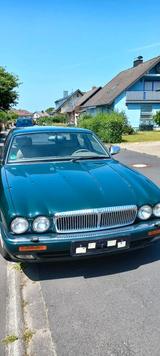 Jaguar x300 daimler double six - Jaguar Daimler: Double Six