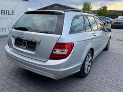 Fahrzeugabbildung Mercedes-Benz C 180 C 180 T CGI Scheckheft PDC Navi
