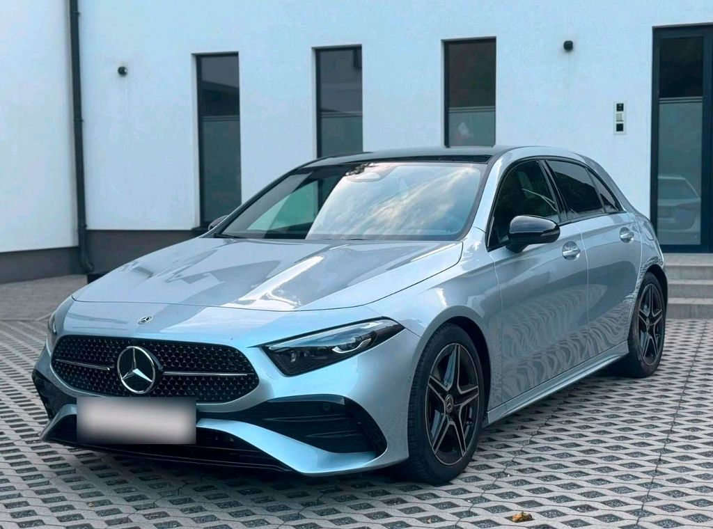 Image of Mercedes-Benz A 180