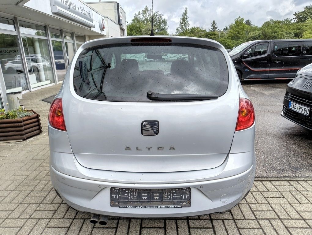Fahrzeugabbildung SEAT Altea 2.0 TDI Comfort Limited 140PS