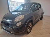 Fiat 500L 1.3 Multijet 95 CV Trekking - graue Fiat 500L Trekking