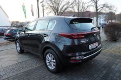 Fahrzeugabbildung Kia Sportage Final Edition 2WD Black Edition 1.Hand