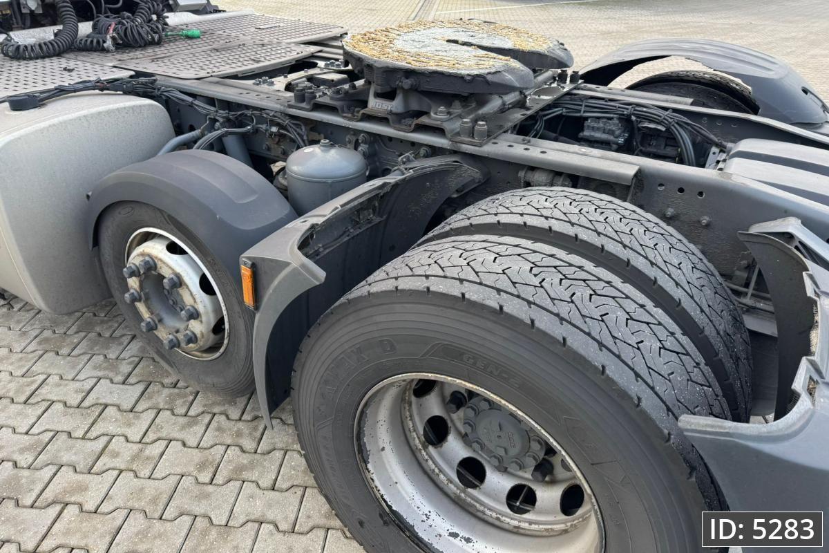 DAF CF 450 SC, Euro 6, / 6x2