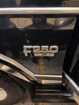 Ford F 250 XLT  - Ford F 250: Xlt