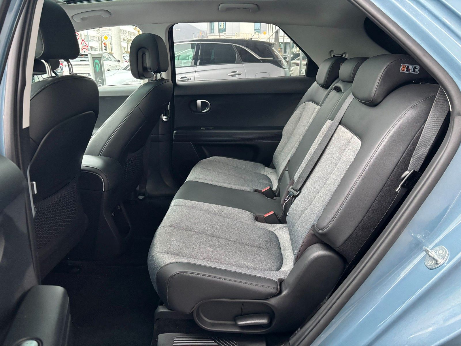 Fahrzeugabbildung Hyundai IONIQ 5 Techniq 77,4 kWh Panorama/Kamera/SHZ!