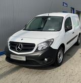 Mercedes-Benz Citan 111 LANG 6-GANG KLIMA TEMPOMAT KAMERA EU 6 - Mercedes-Benz Citan Gebrauchtwagen in Berlin
