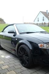 Audi A4  1.8T Cabriolet - Audi Cabriolet: 1.8