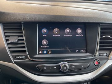 Opel Astra K Lim. 5-Türer Edition StartStop*LED*RFK*