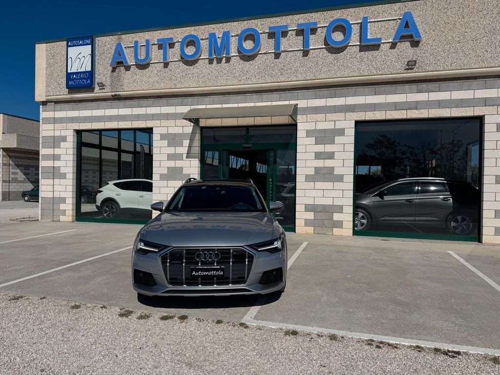 Image of Audi A6 Allroad