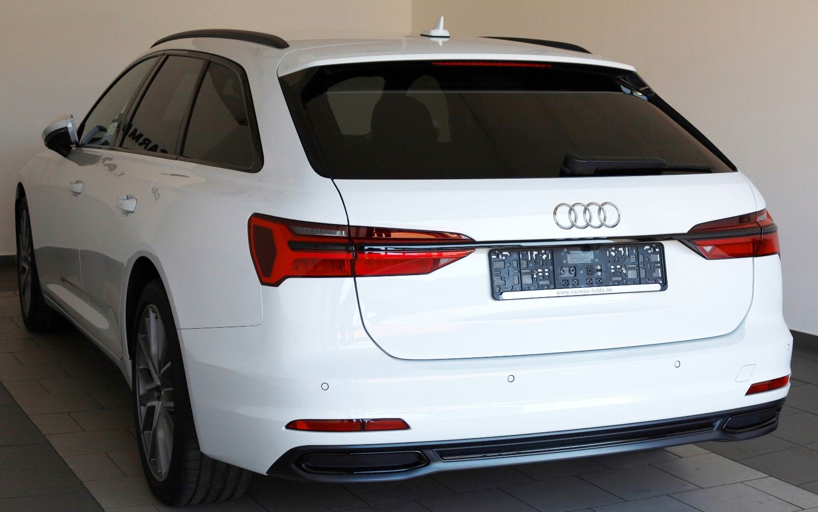Fahrzeugabbildung Audi A6 Avant 40 TDI sport T.Leder,Navi,LED,ACC,SR+WR