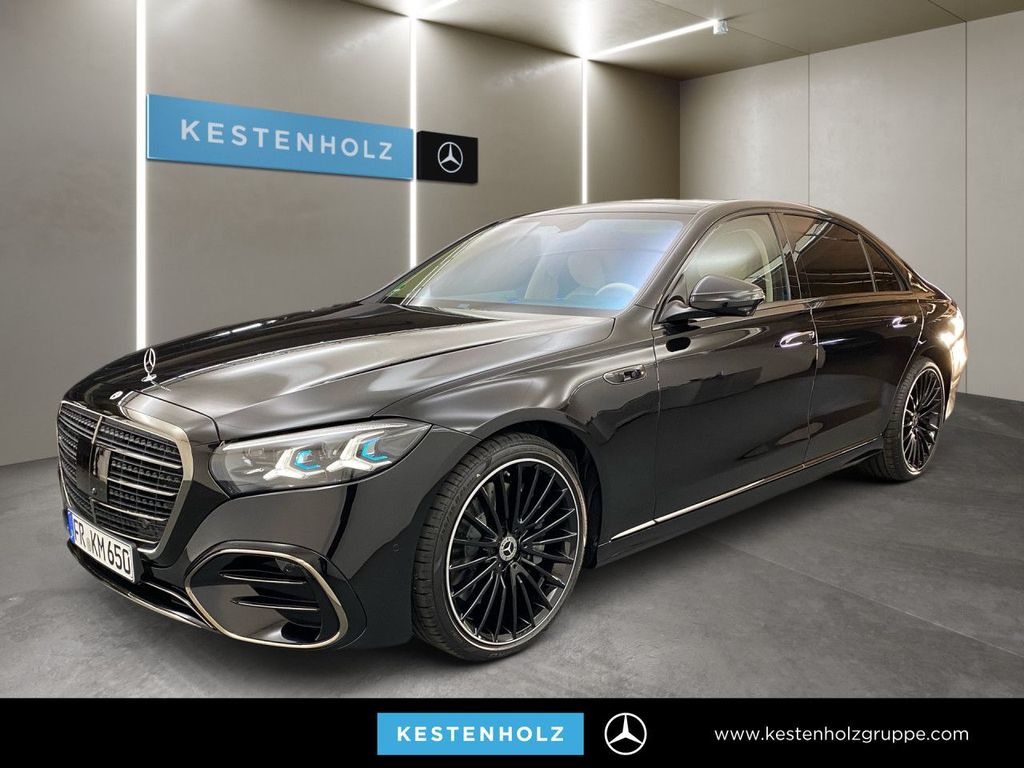 MERCEDES-BENZ S-Class 2026