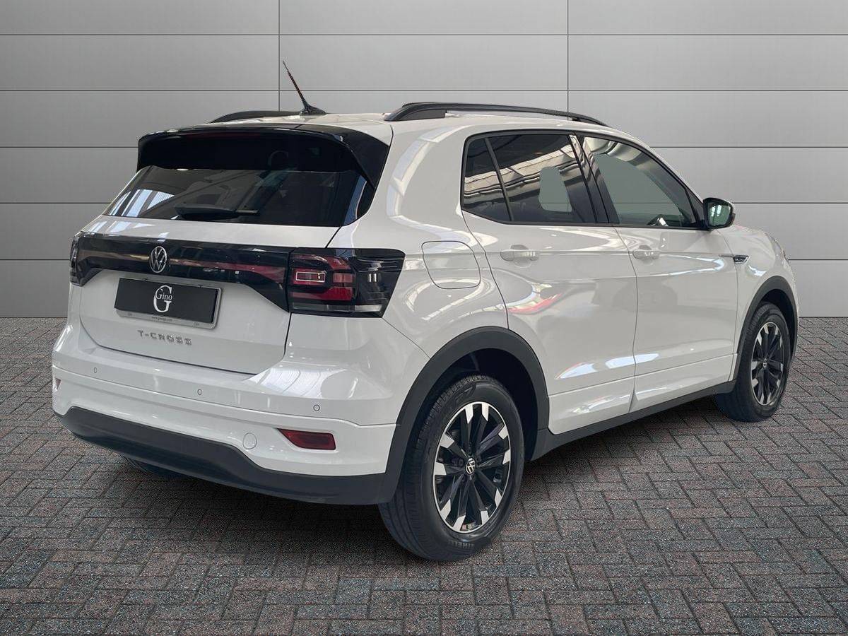 Volkswagen VOLKSWAGEN T-Cross 1.0 tsi Sport 110cv imagem 2