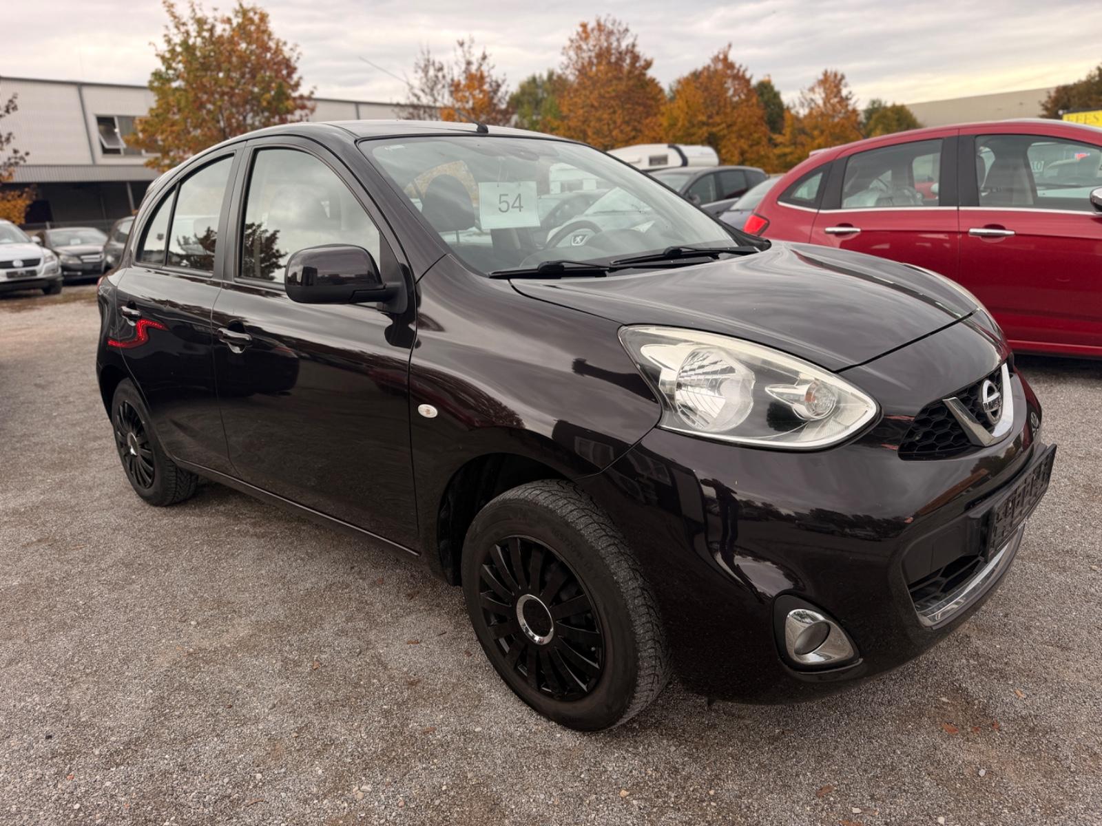 Nissan Micra *TÜV 7/27* 2. HAND* SHZ*