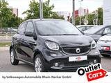 Smart ForFour 0.9 Klimaautomatik LED Bluetooth uvm - Smart ForFour in Mannheim