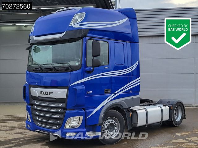 DAF XF 480 4X2 Mega SSC 2x Tanks