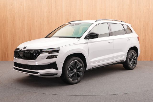 Skoda Karoq 1.5l TSI ACT DSG Sportline