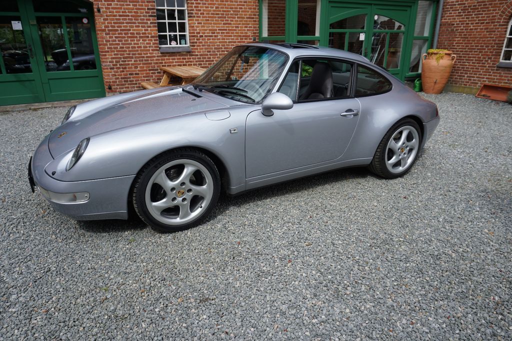 Porsche 993