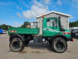 Mercedes-Benz UNIMOG 427/11 *3 Seiten kipper Allrad - Mercedes-Benz Kipper Allrad