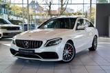 Mercedes-Benz C 63 AMG S T*2.H*Distr.*Pano*Wide*S-Abgas*Schale