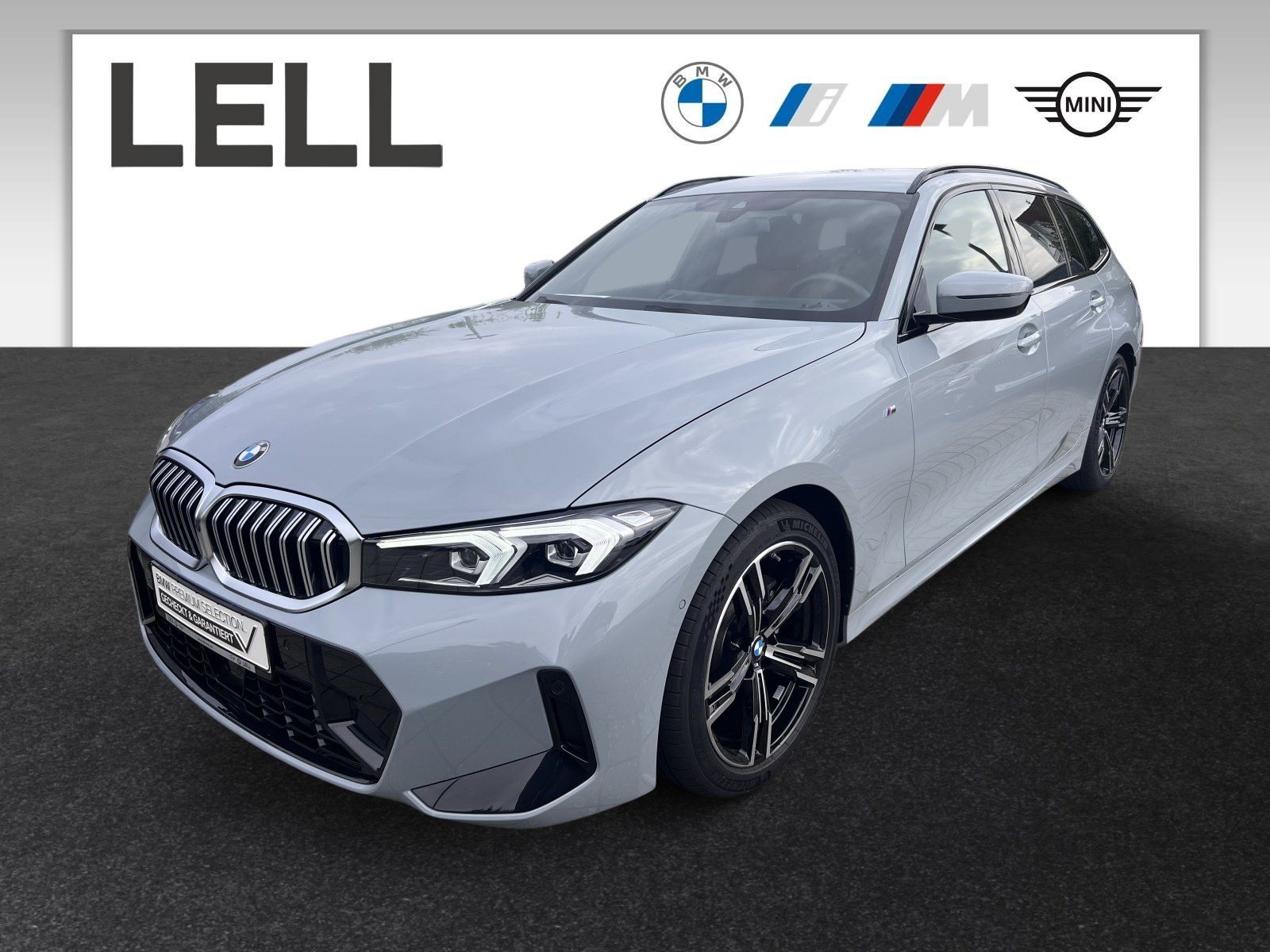 BMW 318i Touring M Sportpaket 402,- brutt foto 1