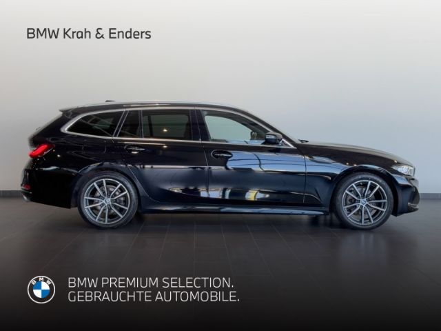 BMW 320 d Touring Adapt.LED PDC SHZ Temp Navi DAB foto 2