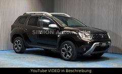 DACIA Duster II Prestige 1er.Hand/Kamera/NAVI/CarPlay