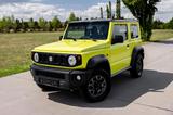 Suzuki Jimny 1.5 ALLGRIP Comfort+ Automatik  NEW TUV - gebrauchte Suzuki Jimny aus dem Jahr 2020
