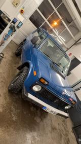 Lada niva 4x4 - Lada Niva aus 2003