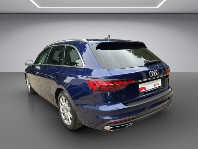 A4 Avant 35 2.0 TDI S-tronic PDC SHZ NAVI LED