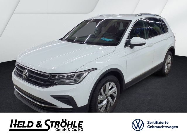 Volkswagen Tiguan MOVE 1.5 TSI DSG LED NAV AHK KAM ACC DAB+