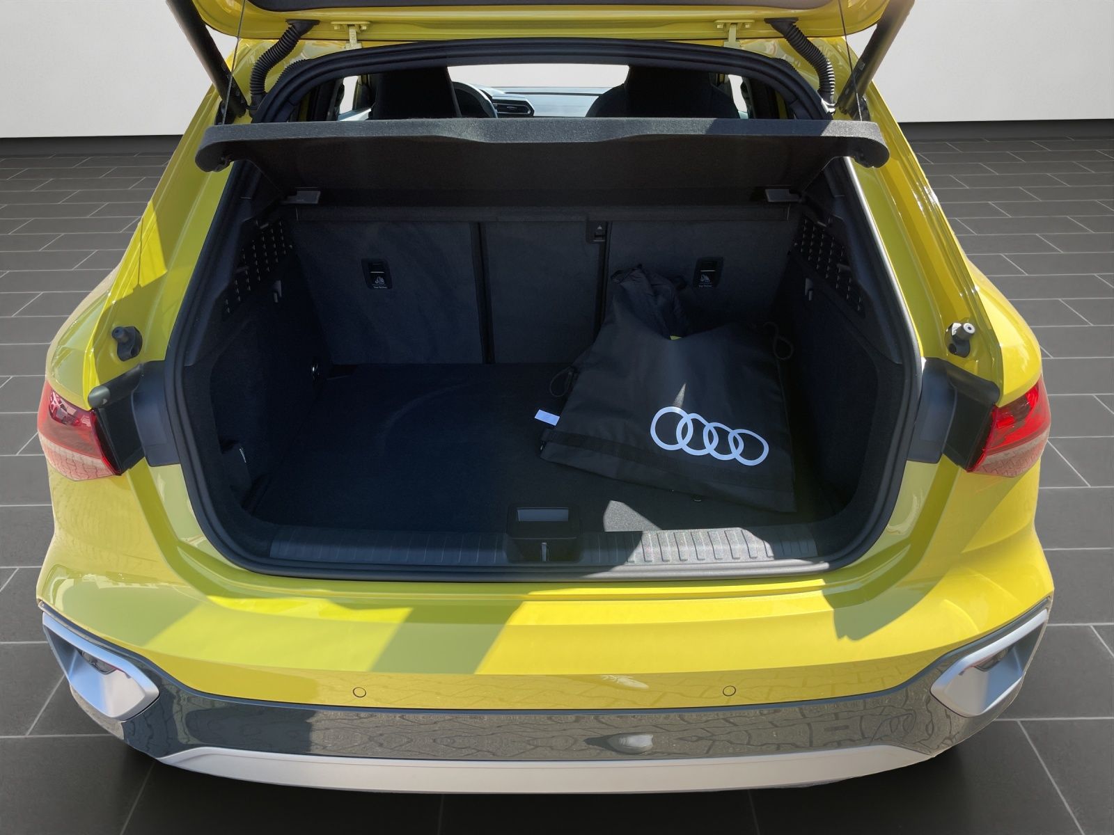 Audi A3 - Bild 14