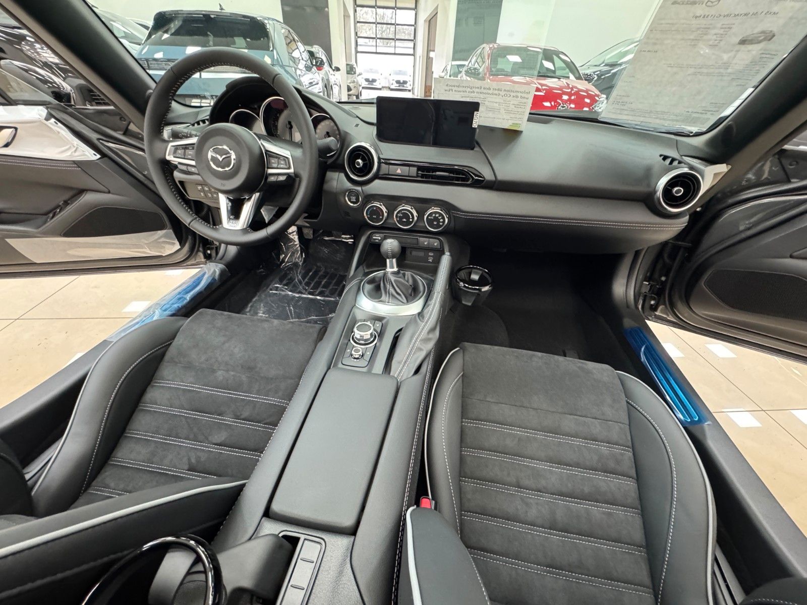 Mazda MX-5 - Bild 18