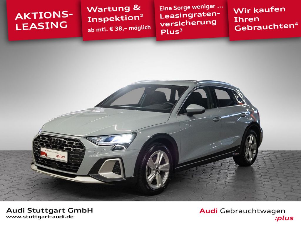 Abbildung Leasingangebot Audi A3 allstreet 35 TFSI S tronic