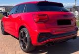 Audi SQ2 quattro Tolles Fahrzeug - rote Audi SQ2