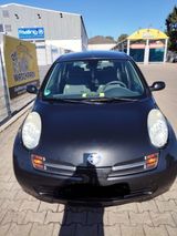 Nissan Micra - Nissan Micra Gebrauchtwagen in Hamm