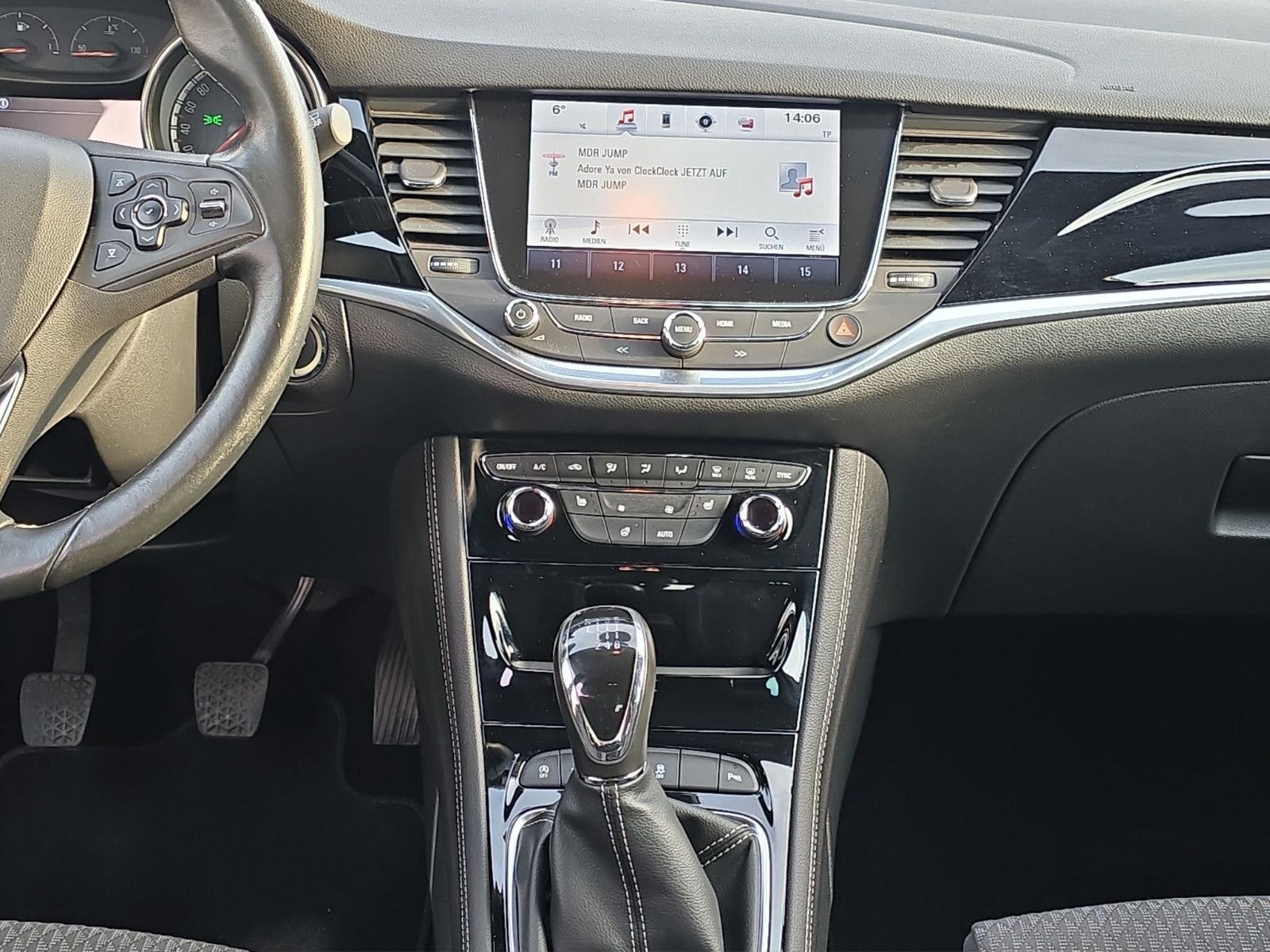 Fahrzeugabbildung Opel Astra K+Innovation+Start/Stop+Carplay+LED+PDC