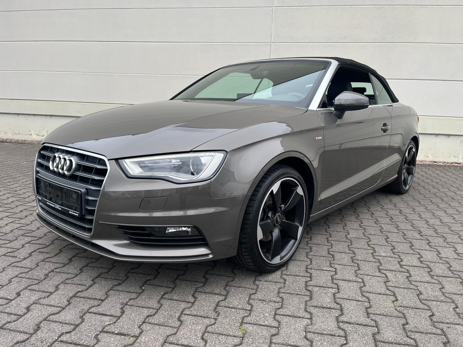 Audi A3 Cabriolet 1.4 TFSI | S line | Sportpaket  |