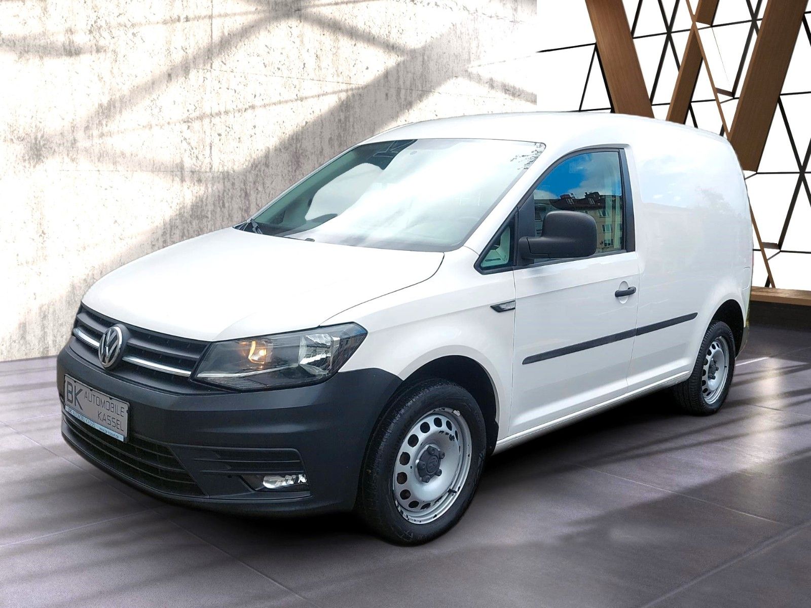 VW Caddy 2.0 TDI BMT Kasten 4Motion|Werkstatt|Strom
