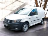 Volkswagen Caddy 2.0 TDI BMT Kasten 4Motion|Werkstatt|Strom - Volkswagen Caddy: Weiß