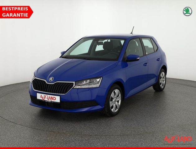 Skoda Fabia 1.0 TSI DSG LED DAB SmartLink Tempomat